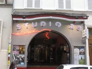 Cinéma Studio 28 - Paris 18e