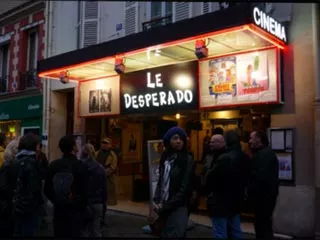 Cinéma Le Despérado - Paris 5e