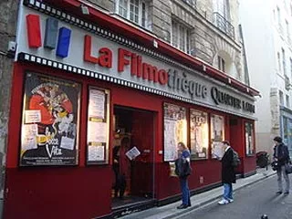 Cinéma la Filmothèque du Quartier Latin - Paris 5e
