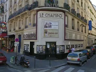 Cinéma Le Champo - Paris 5e