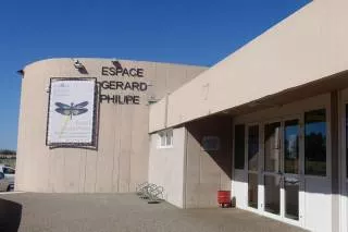 Cinéma Gérard Philippe - Port Saint-Louis du Rhône