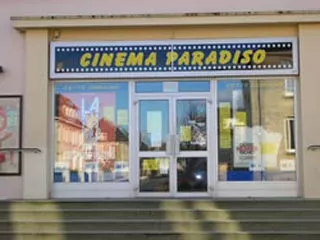 Cinéma Paradiso - Aunay sur Odon