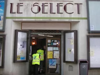 Cinéma Le Select - Evron