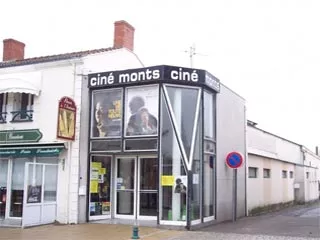 Cinéma Ciné Monts - Saint jean de Monts