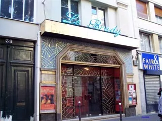 Cinéma Le Brady - Paris 10e