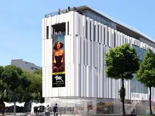 Cinéma Artplexe Canebière - Marseille