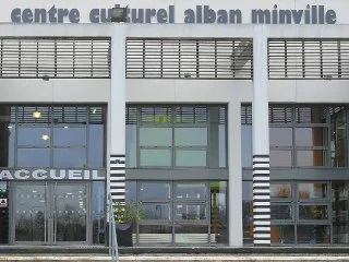 Centre Culturel Alban Minville - Cinéma Le Métro - Toulouse