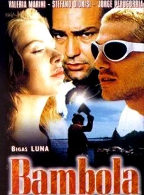 Affiche du film Bámbola
