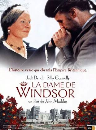 Affiche du film La Dame de Windsor