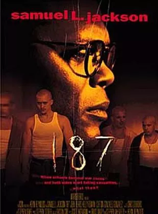 Affiche du film 187 : code meurtre