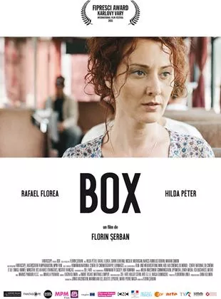 Affiche du film Box