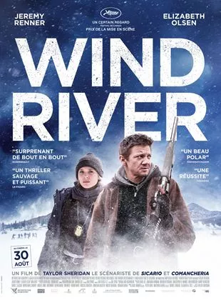 Affiche du film Wind River