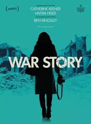 Affiche du film War Story