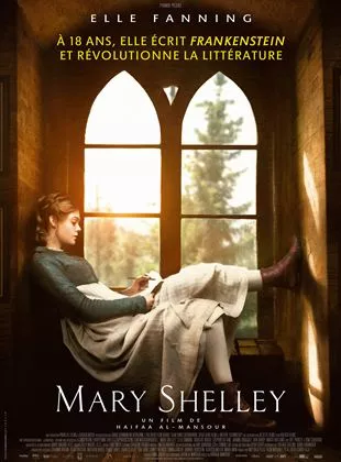 Affiche du film Mary Shelley
