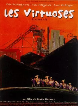 Affiche du film Les Virtuoses