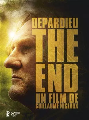 Affiche du film The End