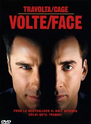 Affiche du film Volte/Face