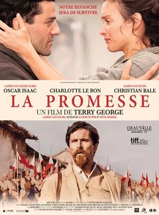 Affiche du film La Promesse