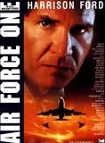 Affiche du film Air Force One
