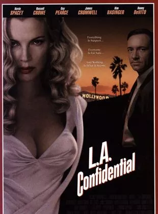 Affiche du film Confidential