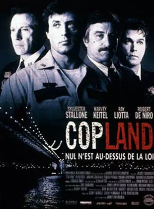 Affiche du film Copland