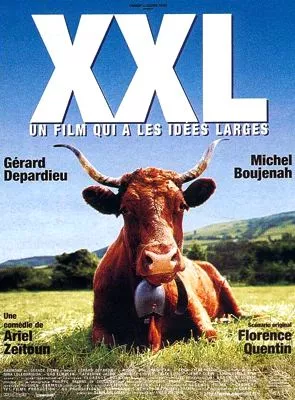 Affiche du film XXL