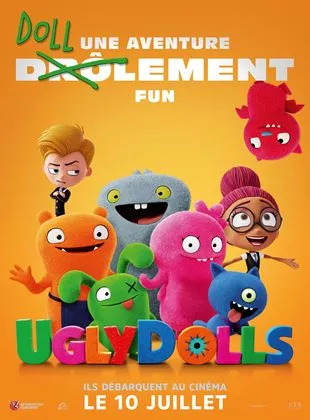 Affiche du film UglyDolls