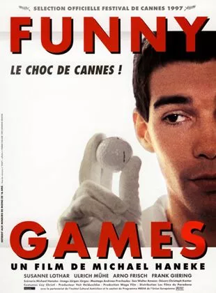 Affiche du film Funny Games