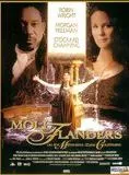 Affiche du film Moll Flanders ou les mémoires d'une courtisane