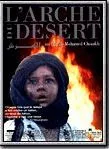 Affiche du film L'arche du désert