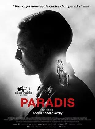 Affiche du film Paradis