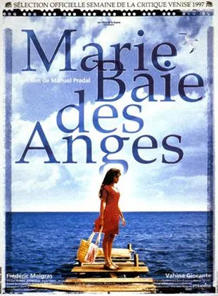 Affiche du film Marie Baie des Anges