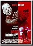 Affiche du film Code Mercury