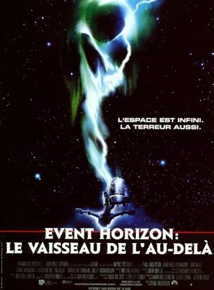 Affiche du film Event Horizon: le vaisseau de l'au-dela