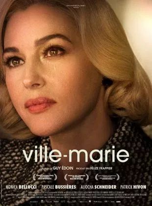 Affiche du film Ville-Marie