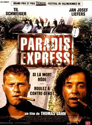 Affiche du film Paradis Express