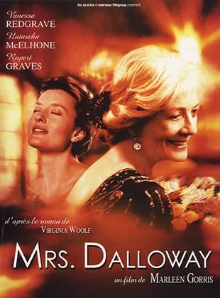 Affiche du film Mrs. Dalloway