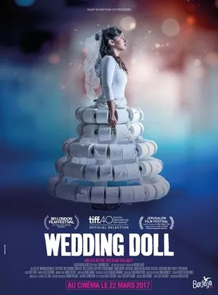 Affiche du film Wedding Doll