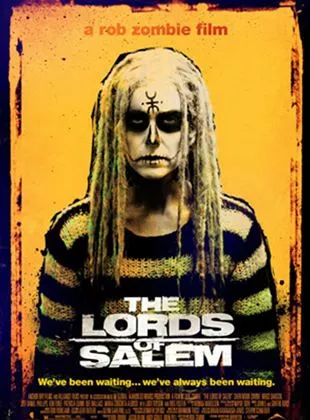 Affiche du film The Lords of Salem
