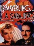 Affiche du film De Mayerling à Sarajevo