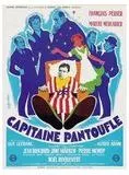 Affiche du film Capitaine pantoufle