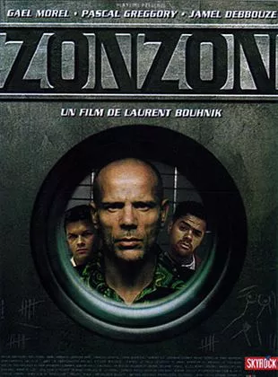 Affiche du film Zonzon