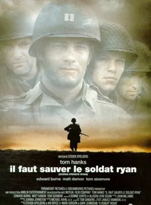 Affiche du film Il faut sauver le soldat Ryan