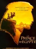 Affiche du film Le Prince d'Egypte