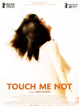 Affiche du film Touch Me Not