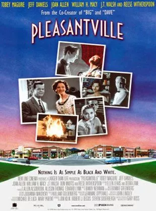 Affiche du film Pleasantville