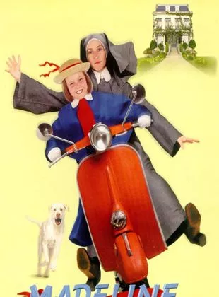 Affiche du film Madeline