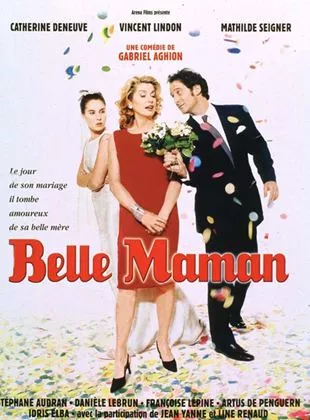 Affiche du film Belle Maman