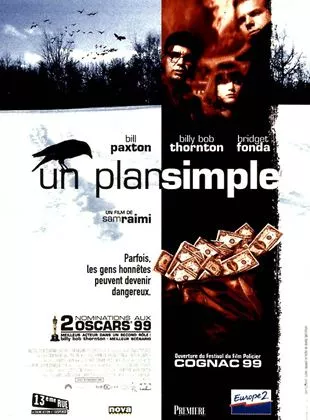 Affiche du film Un Plan simple