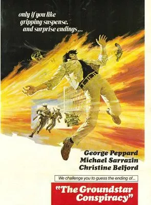 Affiche du film Requiem pour un espion